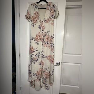 Floral Maxi dress